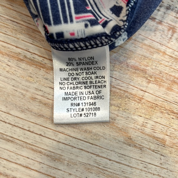 Jude Connally Pagoda Print Dress - Picture 5 of 5